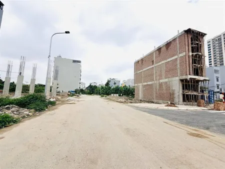 Bán đất 60m2 lô 20b lê hồng phong (sau lạc hồng), gia viên, hải phòng
