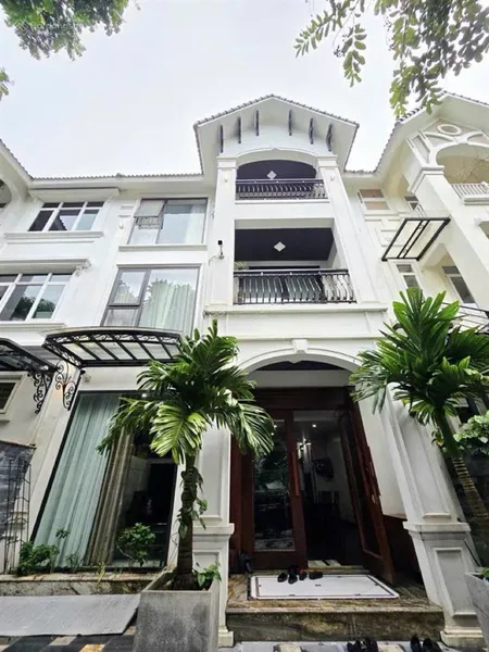Liền kề đẳng cấp khu a kđt geleximco lê trọng tấn 160m mt 8m 36 tỷ