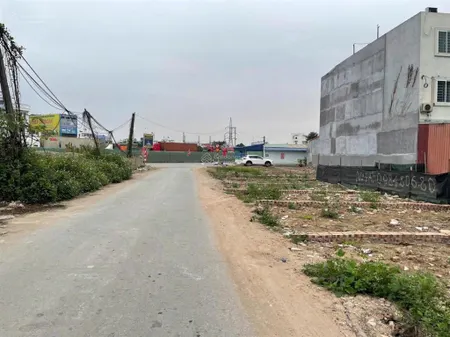 514. bán lô đất phân lô thiên đường ngô gia tự đằng hải hải an hp . diện tích 55m ngang 4 m