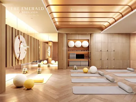 The emerald garden view, chọn căn trực tiếp từ giỏ hàng cđt, giá chỉ từ 35tr/m. 1pn+ 54m2