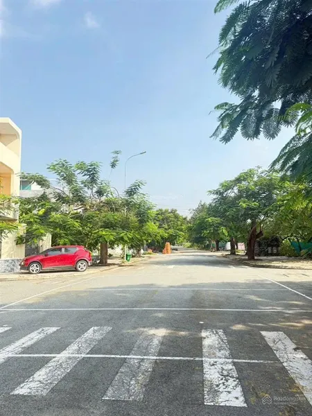 Bán đất kdc đảo thịnh vượng đ. tam đa p. trường thạnh q9