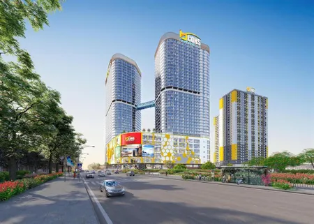 Độc quyền căn hộ view đẹp tại bcons center city chiết khấu lên đến 175 triệu, tặng tivi 65 inch
