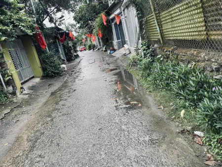 Cần bán lô đất 2 mặt kiệt ôtô đường vũ lăng giá 3,3 tỷ