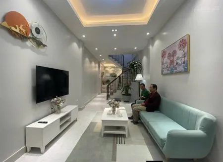 Bán nhanh nhà phan kế bính, ngõ rộng đẹp, gần phố, dân xây chắc chắn, 40m2*5 tầng,
