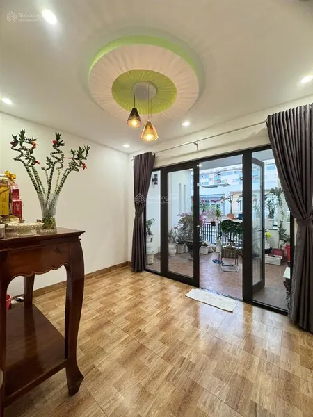 Nhà 3 tầng tái định cư vĩnh điềm trung dt 76m2 nhà hoàn công đường 13m