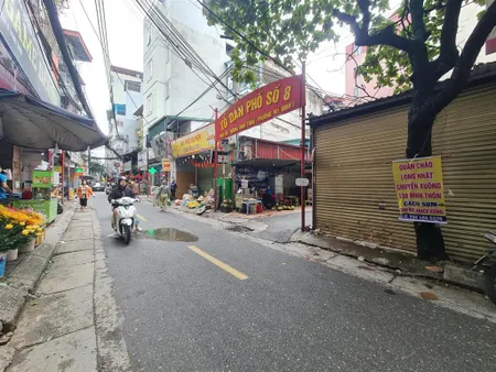 Mảnh đất hiếm, lô góc mặt phố đình thôn 88 tỷ 211m2, mặt tiền 9,5m trung tâm mỹ đình
