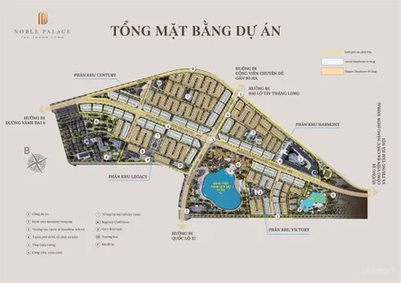 Cơ hội duy nhất căn 50m giá 10.6 tỉ tại noble palace tây thăng long. 0364 079 ***