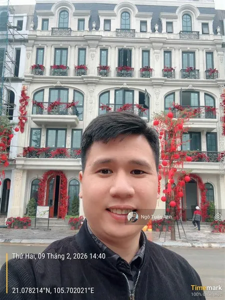 Liền kề phân khu legacy giá tốt nhất tại dự án lúc này.