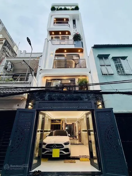 Chính chủ bán nhà phan kế bínhđakaoq1, gần đại học kinh tế. 4tỷ5 dt 74m2 đang cho thuê 28tr/th