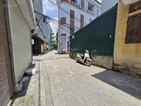 Bán đất cổ linh, tư đình, long biên, 69m2 giá 21.5 tỷ, phân lô, ô tô vào dân trí cao, siêu đẹp