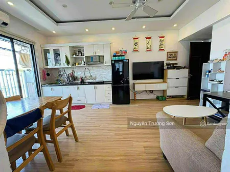 Căn góc 2 ngủ sổ đỏ, tầm tiền 4,6 tỷ khu vực tây nam linh đàm không nhiều lựa chọn tương đương