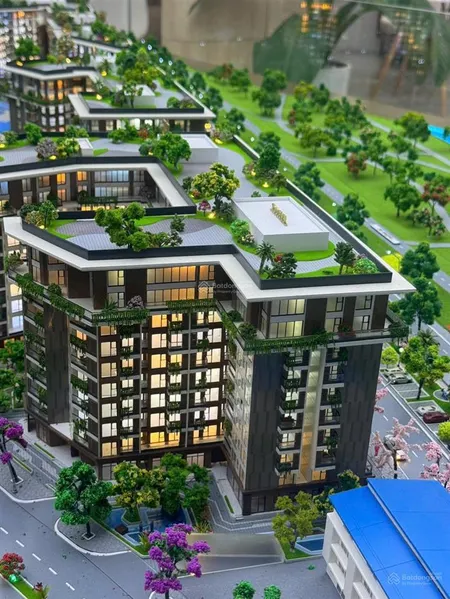 Căn 3ngủ 2 vệ sinh chung cư trung tầng eco riverside ecopark hải dương
