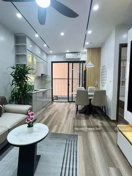 Ct1a2 tây nam linh đàm | tầng thấp | 50m2 | 4.7 tỷ