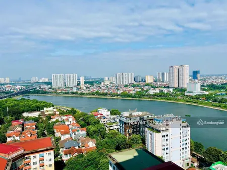 Vp5 bán đảo linh đàm, view hồ, 2pn 2vs, 4.76 tỷ