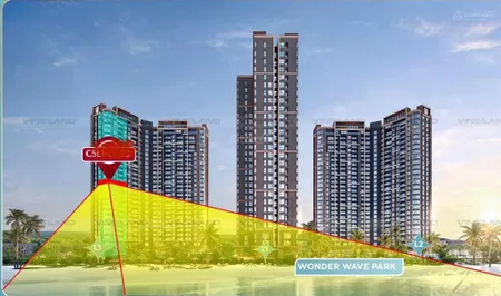 Căn 4pn giá tốt nhất view đẹp chỉ nhỉnh 9 tỷ, e tuyến 0384 121 ***