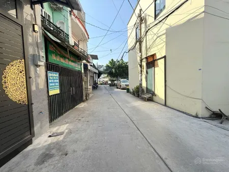 Bán nhà đẹp đường 26/344m2hẻm 6msổ chuẩn pháp lýgiá 5,3tỷ