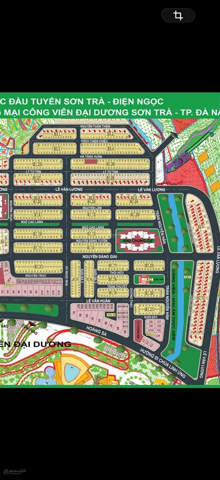 Bán đất đường lý tử tấn vị trí đẹp