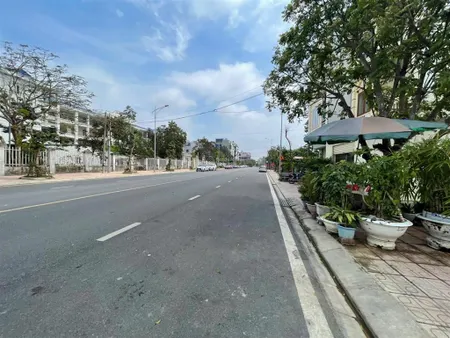 Đất khu phân lô tuyến 2 lê hồng phong hải an