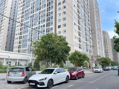 Bán lô đất đường trung lập 8 khu đô thị lake side