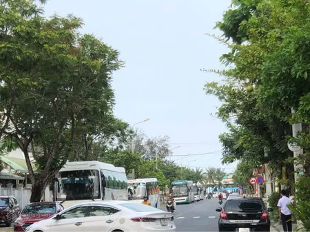 Hàng hiếm phan tứ 280m2 ngay sát biển
