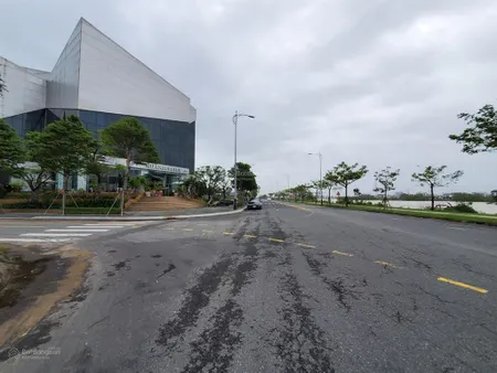 Bán đất 2 mặt tiền bùi tá hán, 293m2 vị trí đẹp kd gần sông hàn, nam việt á, khuê mỹ 43.5 tỷ