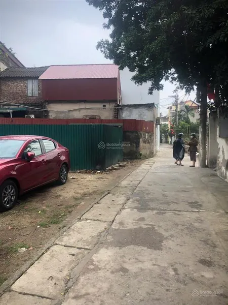 Bán đất tặng nhà c4 mới tại vạn phúc, 54,5 tỷ, 54m2 ô tô ngủ trong nhà