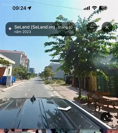 Bán đất nền khu dân cư 284 chợ mía, bắc giang (chính chủ)