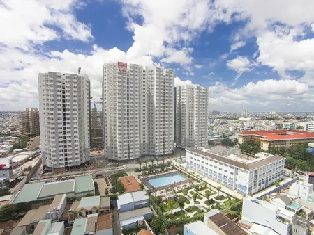 Bán căn hộ chung cư him lam chợ lớn, q. 6, 93m2, 2pn 2wc. giá thật 4.5 tỷ. 0941 943 *** thảo