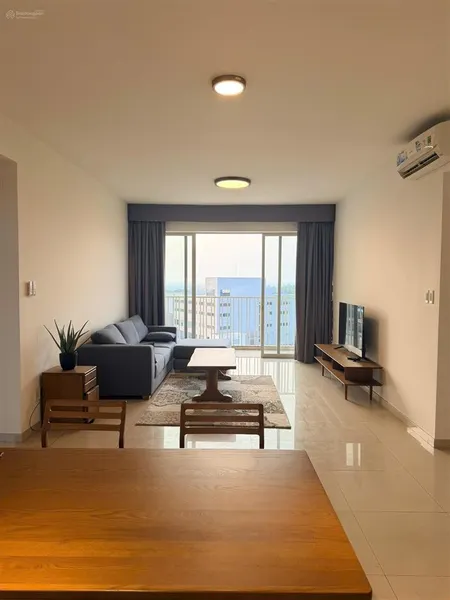 Bán căn góc canary heights 119.5m2 3pn view sân golf & aeon mall full nội thất