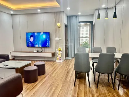 Nhà mới 102m2 thiết kế 3 phòng ngủ 3 vs toà ct1 the pride, cần bán gấp giá siêu rẻ 6,88 tỷ