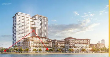 Khách cần tiền ra đi căn sun ponte 2pn 75m2 tầng 17 view sông hàn, giá siêu tốt