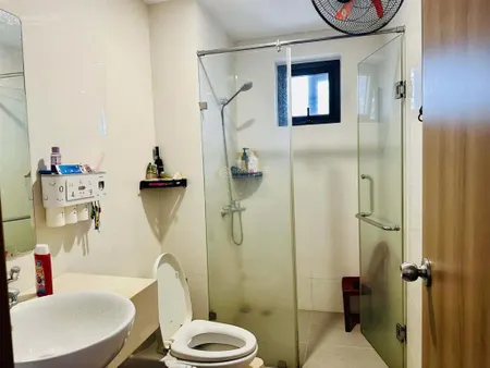 Chỉ 3,9 tỷ sở hữu căn hộ 3 ngủ ct3 vĩnh điềm trung trung tâm nha trang tầng cao nội thất đẹp đầy đủ