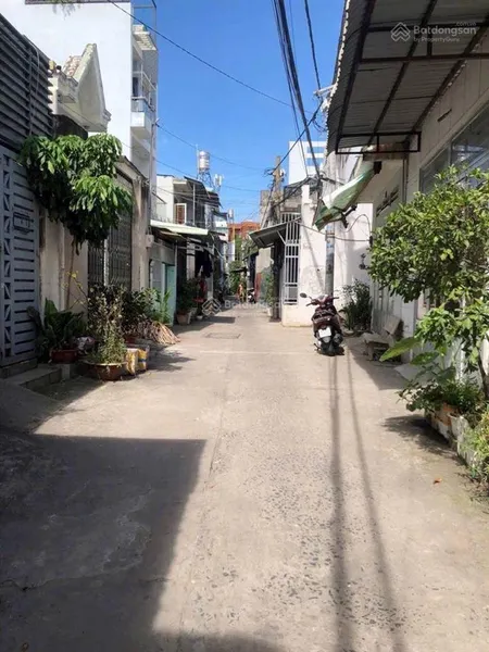 Bán đất 5.5x16m, hẻm ô tô, chỉ 5 tỷ, nguyễn văn quá , quận 12