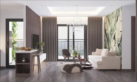 Bán căn hộ cc green park trần thủ độ, 4,95 tỷ, 58m2, 2pn, 2wc. view đẹp, giá ưu đãi