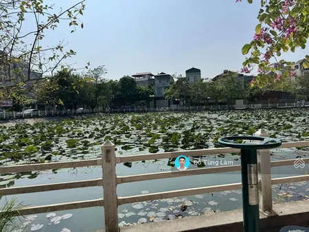 Cần bán 35m2 đất view hồ sen thoáng mát ngõ 303 phúc lợi. đường ô tô tránh, gần chợ