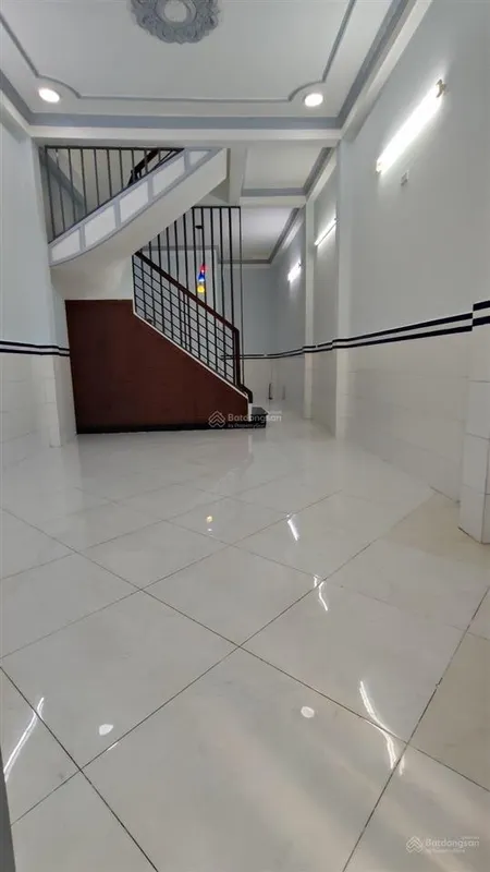 Bán nhà phạm văn chiêu 45m chỉ 4.8 tỷ nhà mới ở ngay 2 tầng, 2pn