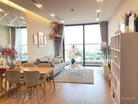 Căn hộ đẹp nhiều tiện ích bán tại green park trần thủ độ, 6,5 tỷ, 75m2