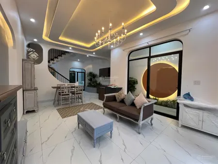 Dòng tiền 25tr/tháng. bán nhà mới đẹp khu an mỹ, cẩm châu, hội an