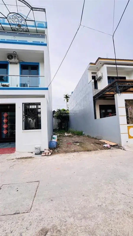 90.1m2, đất kim thư, thôn kim châu, thanh oai diện tích 90,1m2 mặt tiền 4,20m