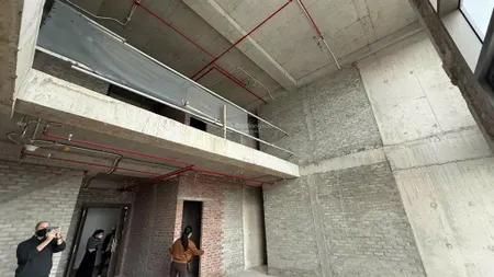 Penthouse khai sơn city long biên, biệt thự trên cao dành cho số ít chủ nhân diện tích 238,33m2