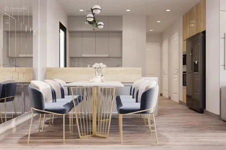 Bán gấp ch green park trần thủ độ, 4,9 tỷ, 52m2, 2pn, 2wc, pháp lý đầy đủ