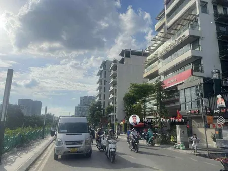 Bán nhà phố xuân diệu, quảng an, tây hồ, tòa apartment 175m2, 7tầng, mt 9m 79tỷ dòng tiền 3.6tỷ/năm