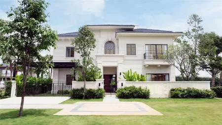 Bán gấp dinh thự swan bay zone 4.2 view sông, diện tích 540m, giá cực tốt chỉ 67tỷ