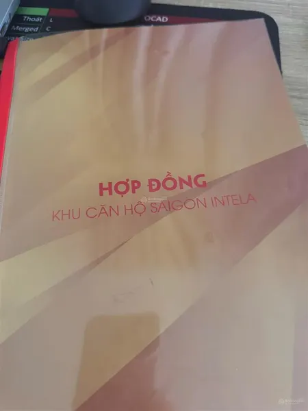 Chính chủ gửi bán gấp chung cư sài gòn intela gia 2,210 tỷ còn tl, xem nhà 0979 882 ***