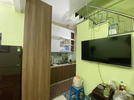 Bán nhà thanh bình mỗ lao 111m2 mặt tiền 23m hơn 28 tỷ cấp 4 xây ccmn dòng tiền cc 0976 052 ***