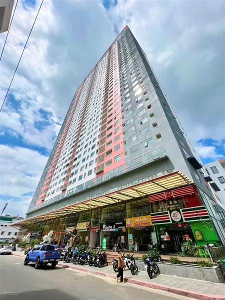 Căn hộ napoleon castle nha trang view biển 3 phòng ngủ 75m² giá tốt 3.7 tỷ (bao sang tên )