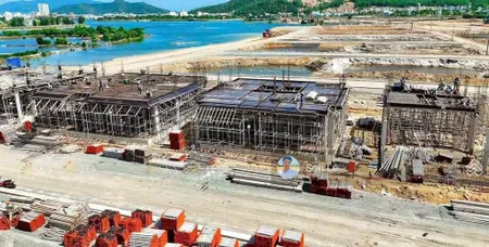 Bán biệt thự song lập dự án charmora city của sun group giá chủ đầu tư, thanh toán tiến độ 18 tháng