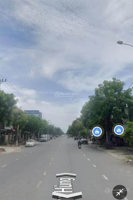 Bán lô đất diện tích 9,028m2 4 mặt tiền đường phạm hùng, đà nẵng giá tốt. my 0935 872 ***