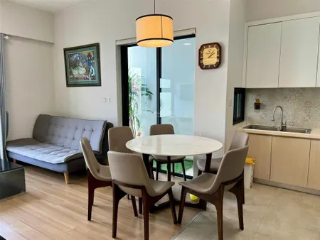 Grand park1 bán 58m2 tầng cao, hướng đông nam, đầy đủ nội thất, giá 4.1 tỷ bp