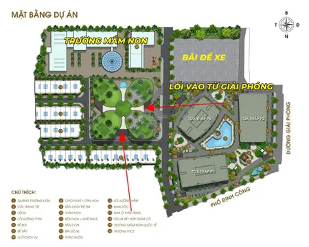 Cbnv gửi bán, giảm thêm tới 13.5% cho căn 3pn the queen 360 giải phóng, dt 102m2 giá chỉ 9,5 tỷ